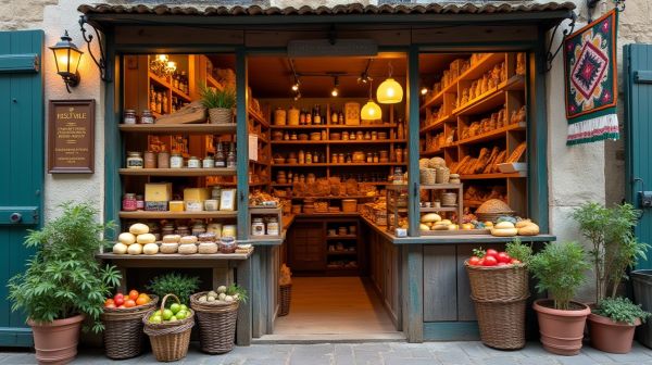 Comment choisir des spécialités bretonnes en boutique bretonne