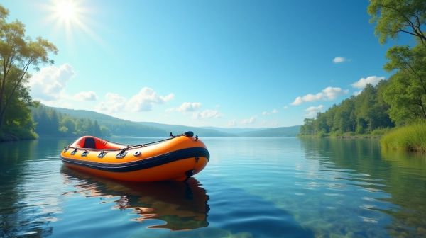 Comment choisir son kayak gonflable 2 places adapté à vos aventures