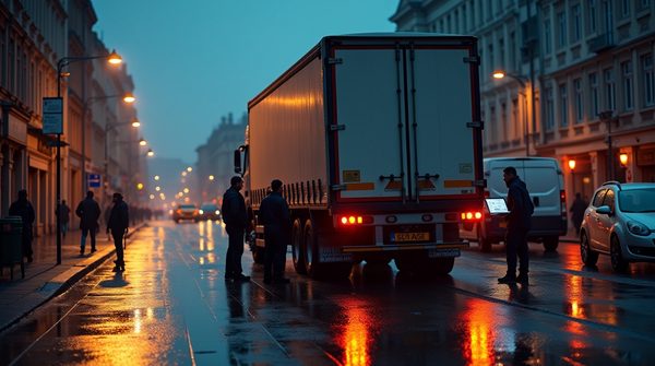 Dépannage poids lourd à lille : les solutions rapides et fiables