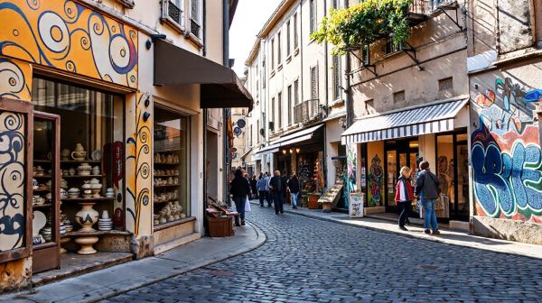 Explorez les meilleurs ateliers créatifs à Chantraine pour des souvenirs inoubliables