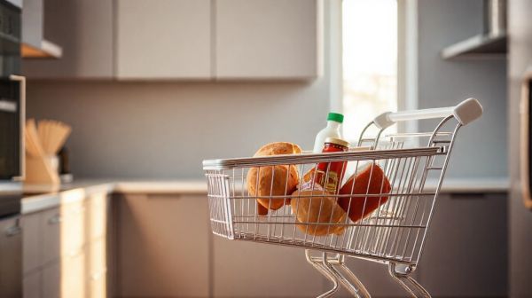 Optimisez vos achats : comment localiser votre panier efficacement