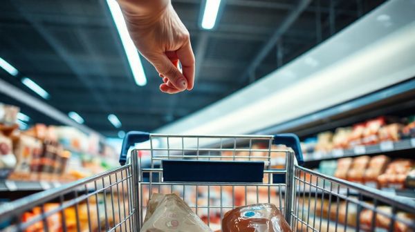 Optimisez vos achats : comment localiser votre panier efficacement