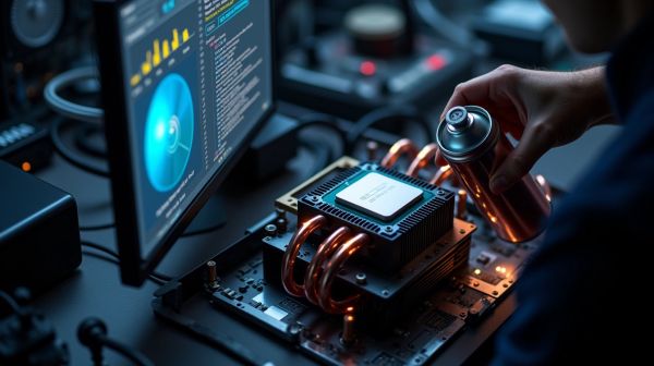 Top astuces pour refroidir efficacement un CPU surchauffé