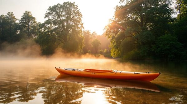 Top guide pour sélectionner un kayak gonflable double idéal