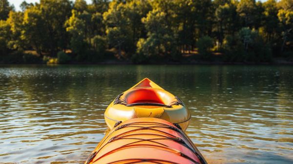 Top guide pour sélectionner un kayak gonflable double idéal