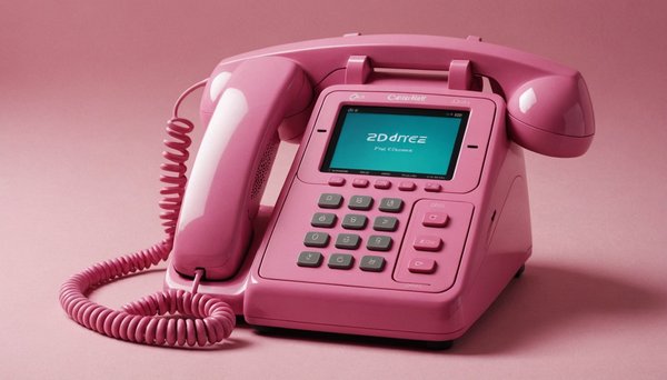 Le fascinant voyage du téléphone rose à l'ère moderne