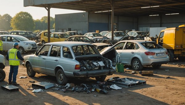 Recyclage écologique de véhicules : un service gratuit dans l'oise